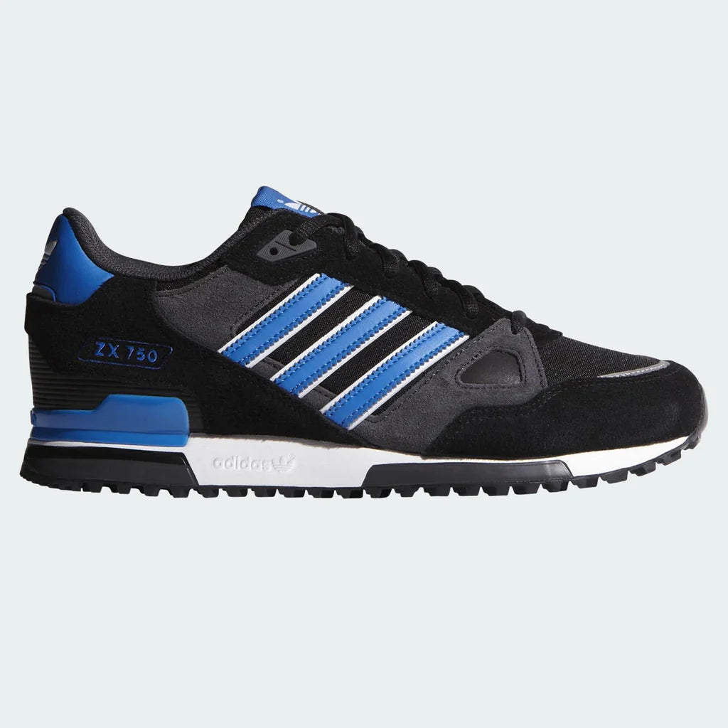 Adidas ZX750 Black Blue