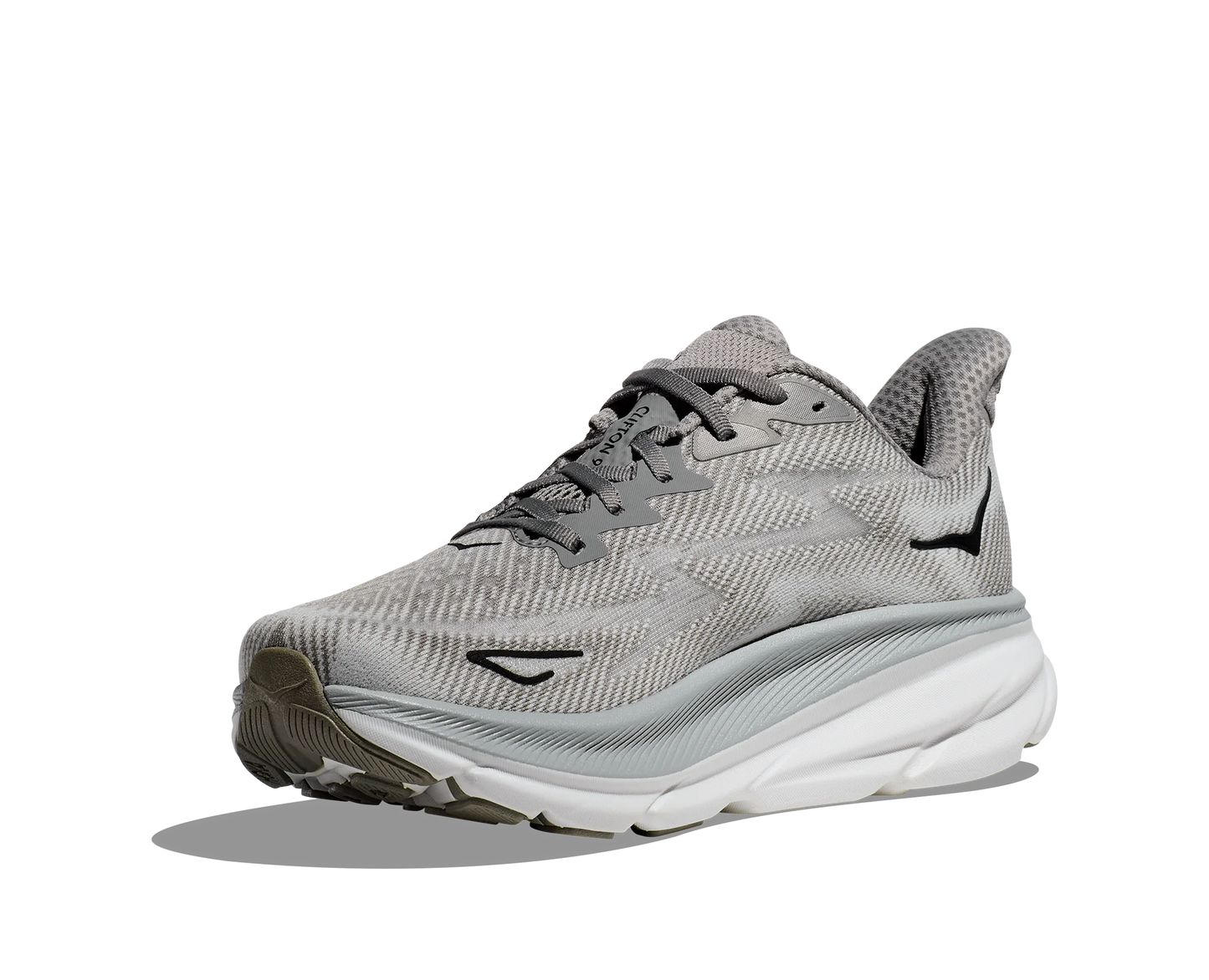 Hoka Clifton 9 HarborMist/Black