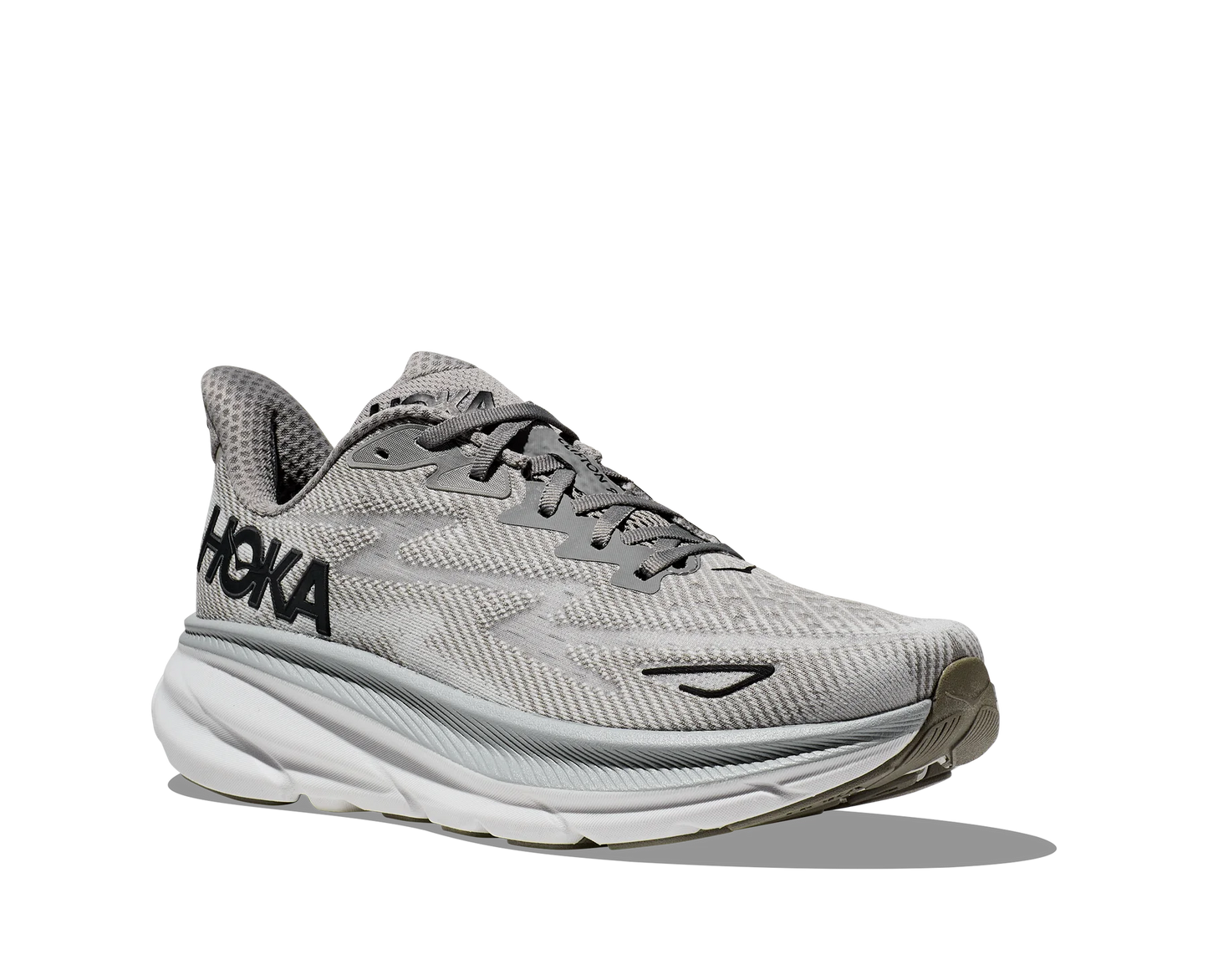 Hoka Clifton 9 HarborMist/Black