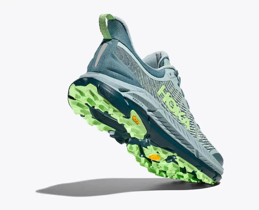 Hoka MafateSpeed 4 mountain fog / druzy