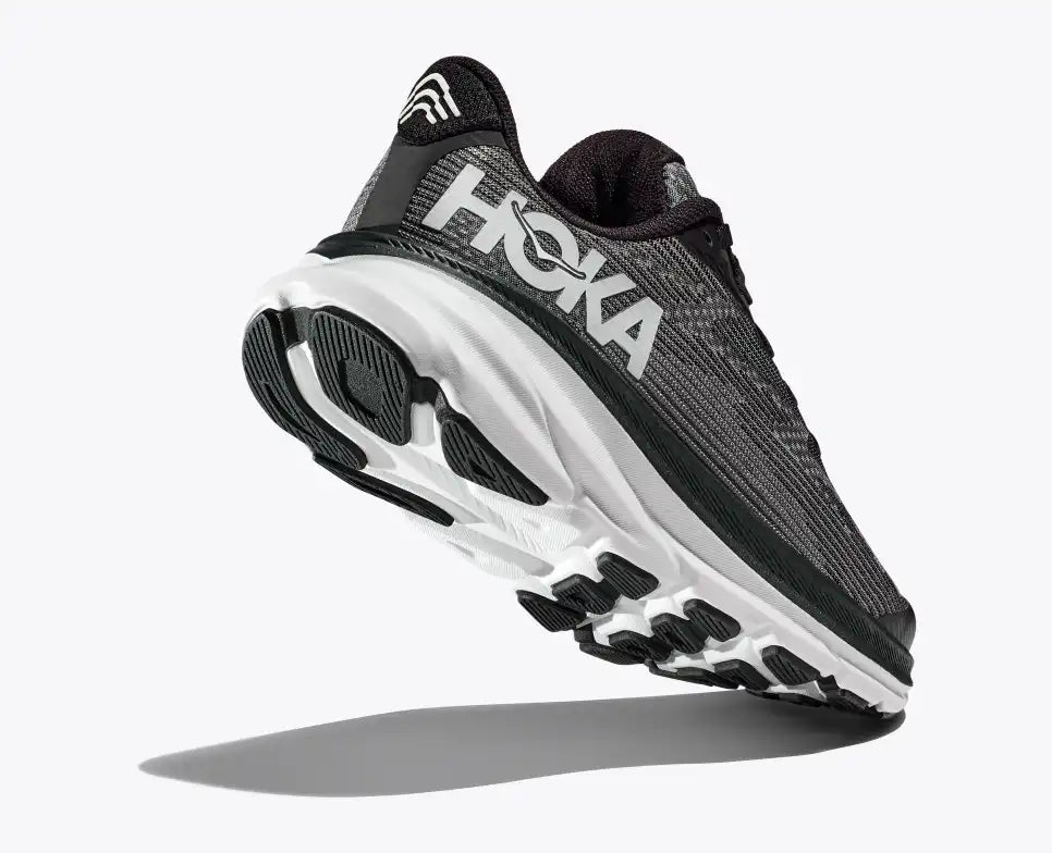 Hoka Clifton 9 Black/White