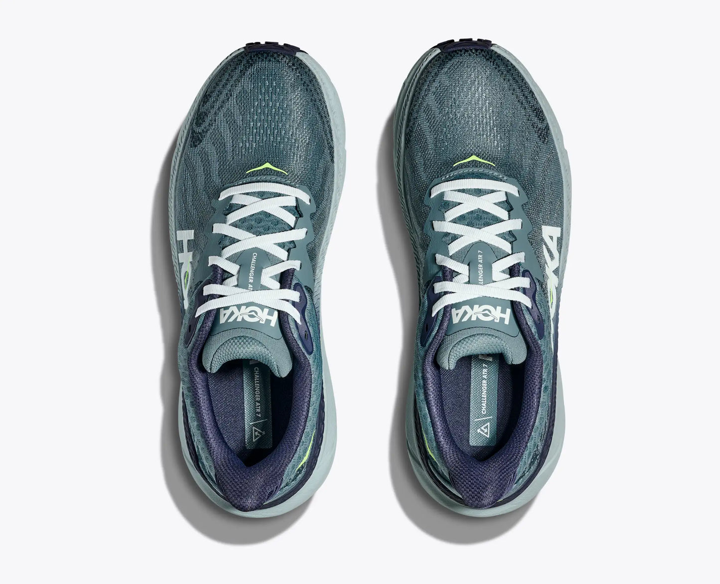 Hoka Challenger ATR 7 mountain fog/druzy