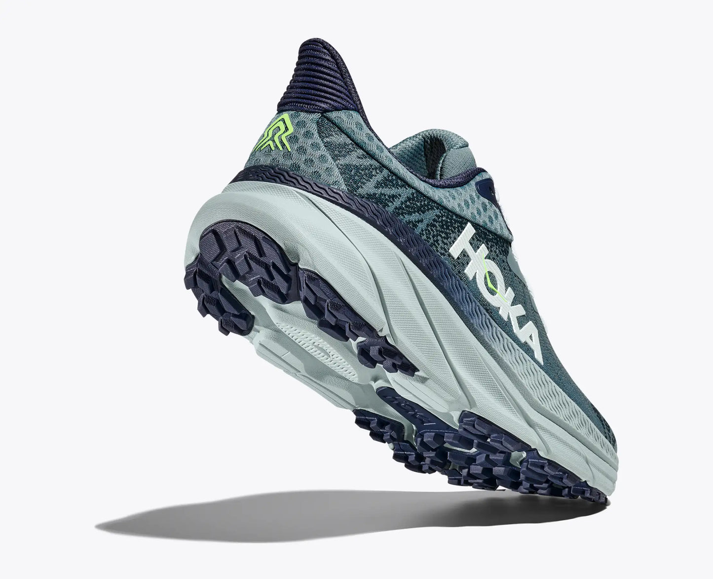 Hoka Challenger ATR 7 mountain fog/druzy