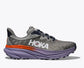 Hoka Womens Challenger ATR 7 galactic grey / wild indigo