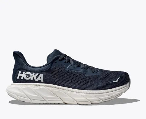 Hoka Arahi 7 Navy/White