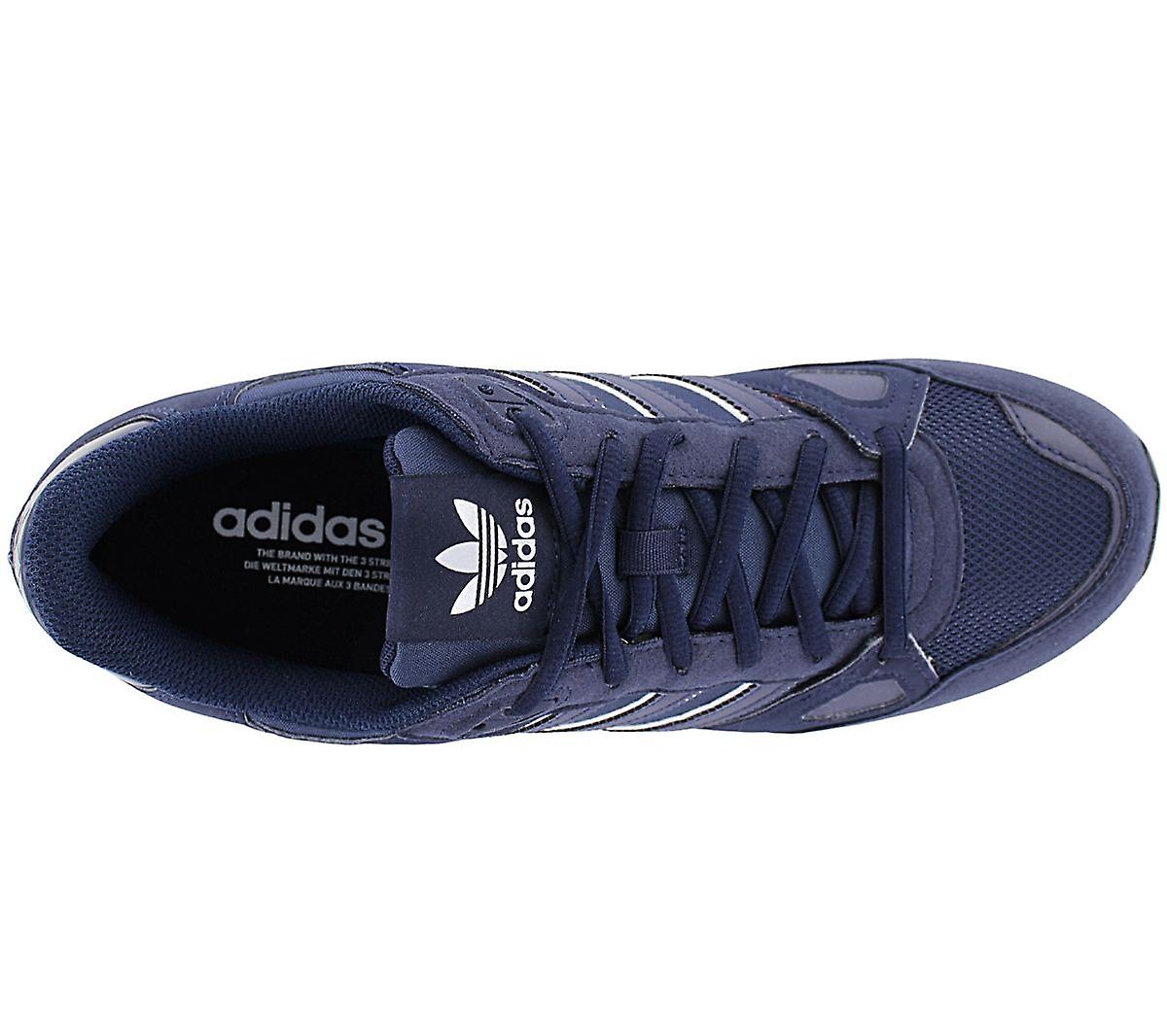 Adidas ZX750 Navy/White