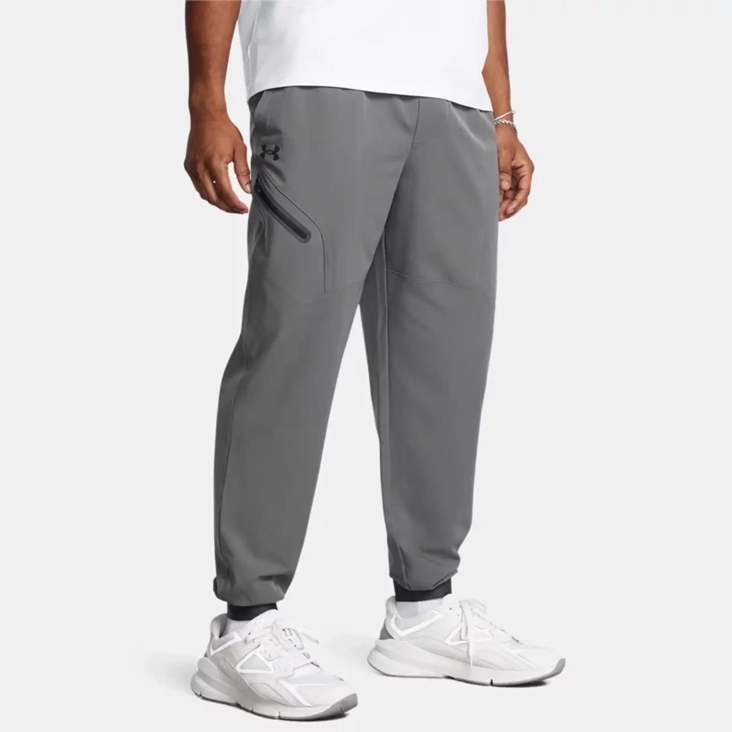 Under Armour Unstoppable Cargo Pant Grey