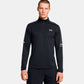 Under Armour Utility Quarter Zip Top Black