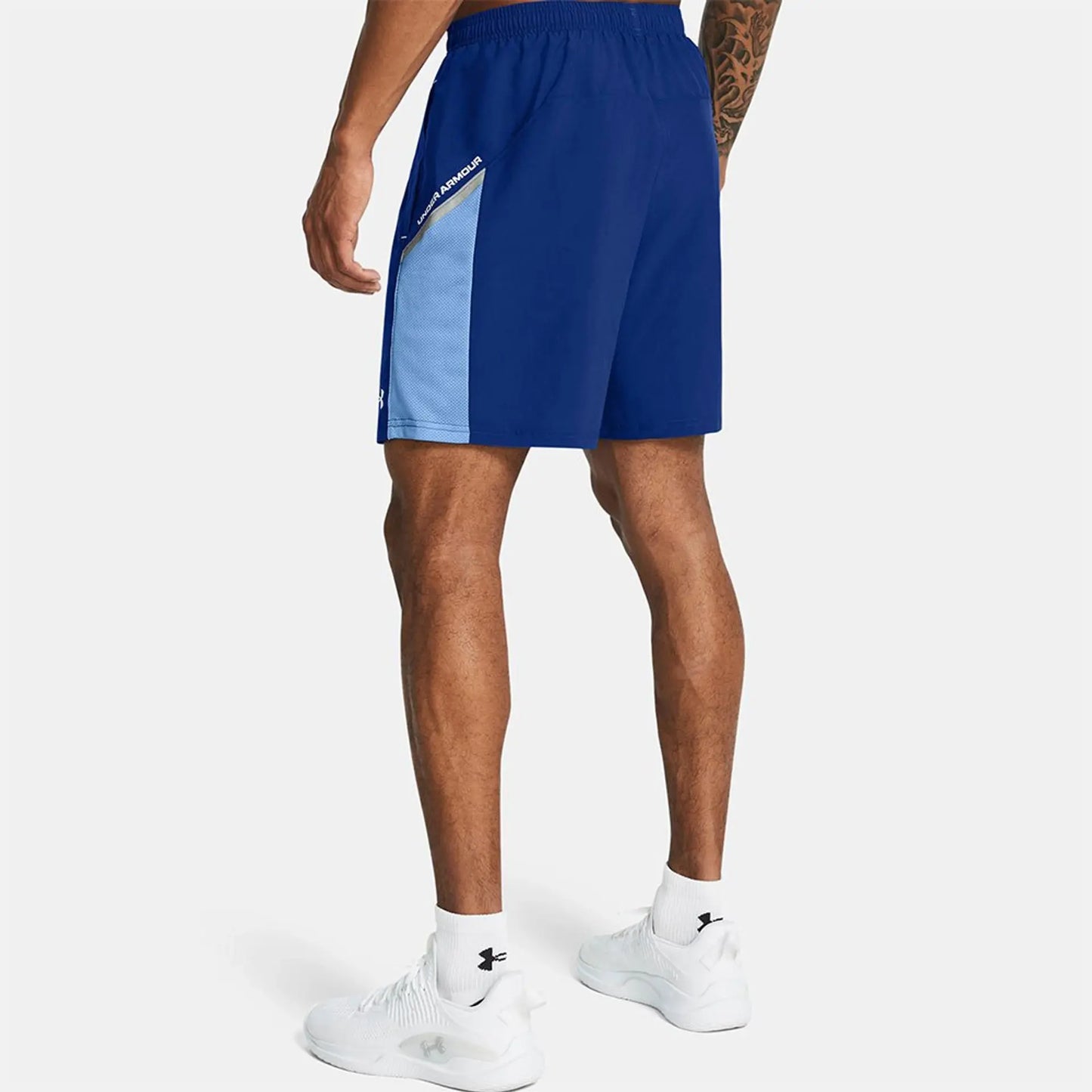 Under Armour Utility Short Blue