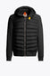 Parajumpers Buck Hybrid Jacket Black