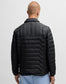 Hugo Boss J Taranis Quilted Jacket Black