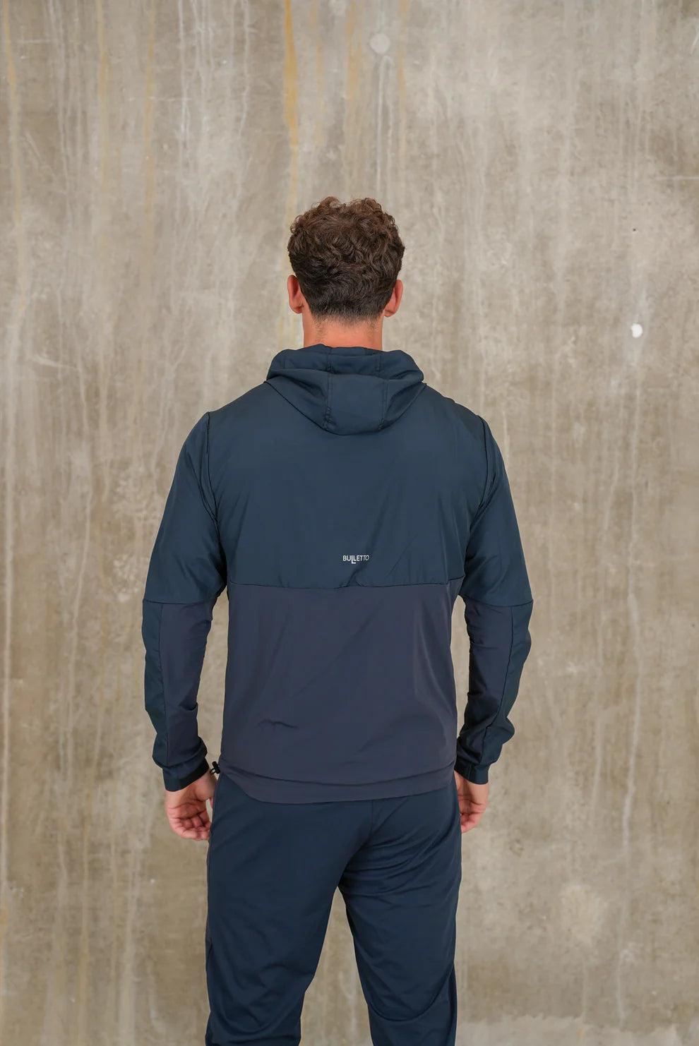 Bulletto Formation Tracksuit Navy