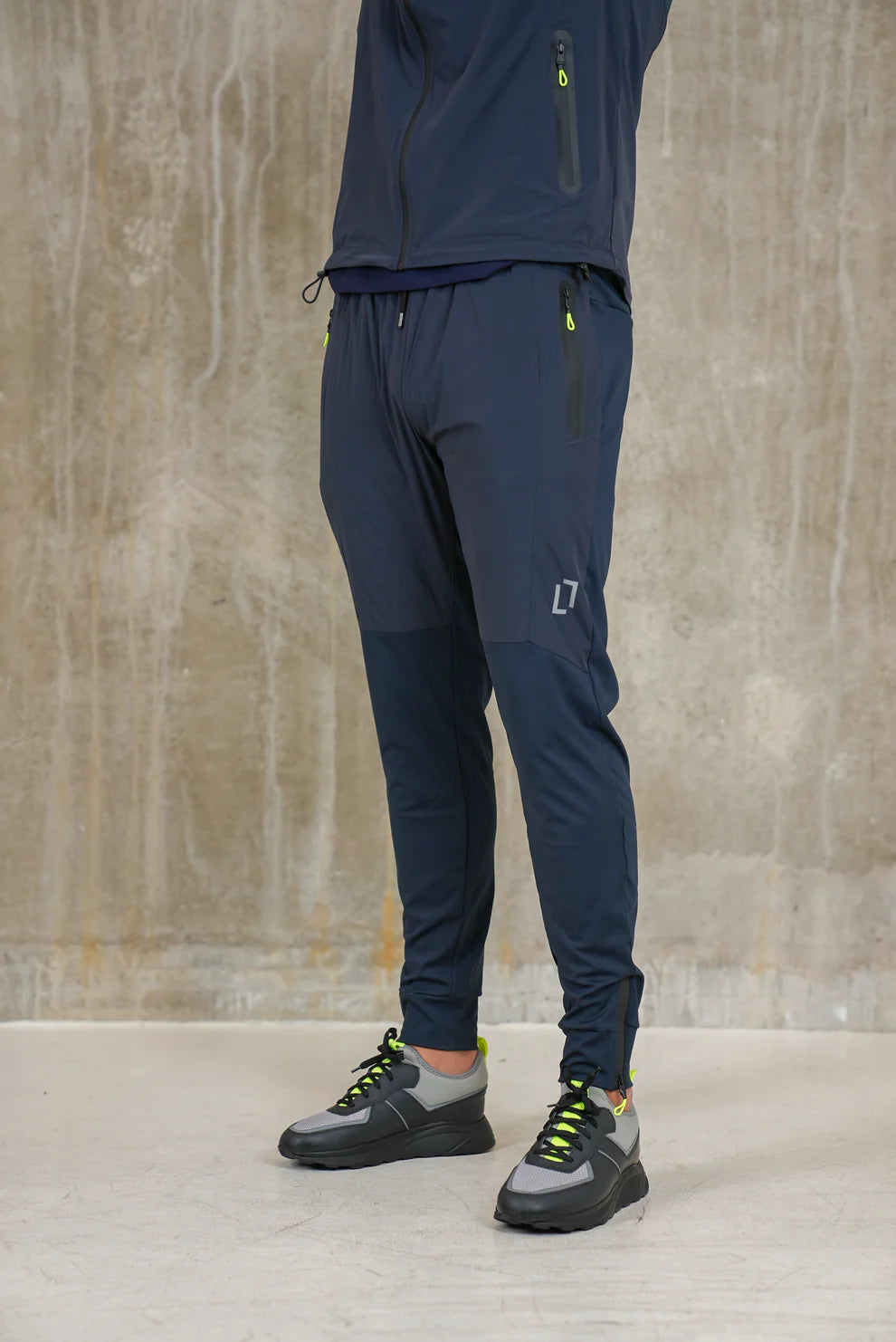 Bulletto Formation Tracksuit Navy