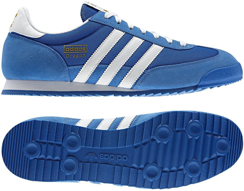 Adidas Dragon Blue