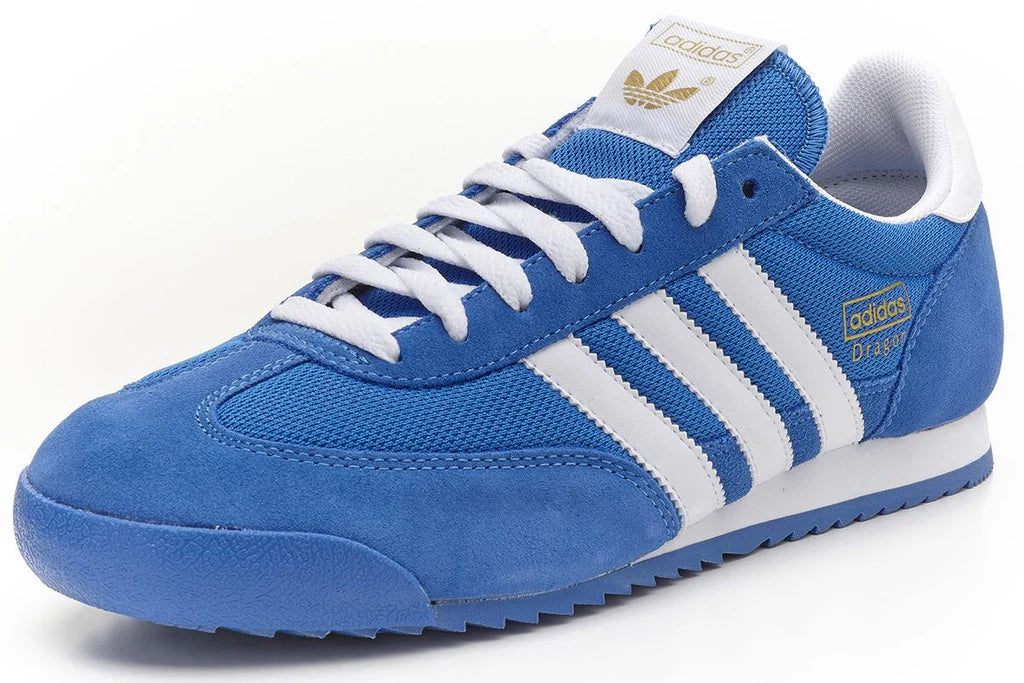 Adidas Dragon Blue