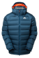 Mountain Equipment Lightline Jacket Majolica Blue