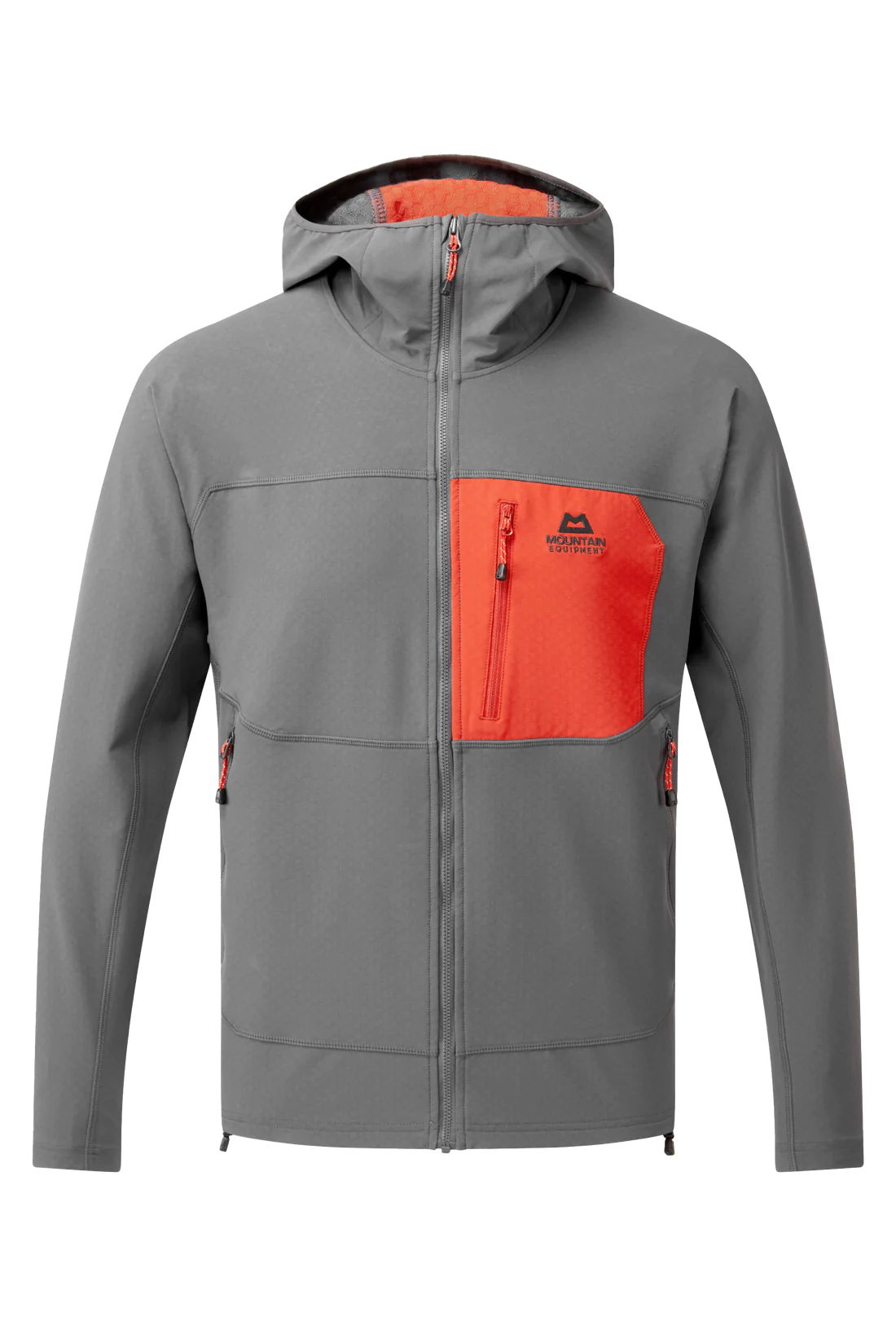 Mountain Equipment Arrow Jacket Grey