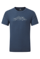 Mountain Equipment Skyline Tee Shirt Navy