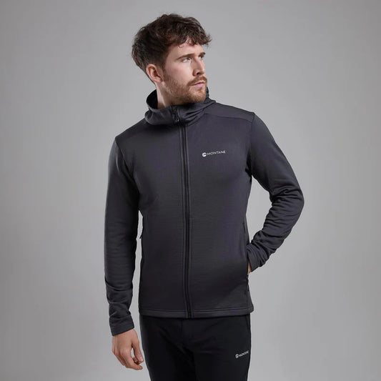 Montane Protium Hoody Charcoal Grey