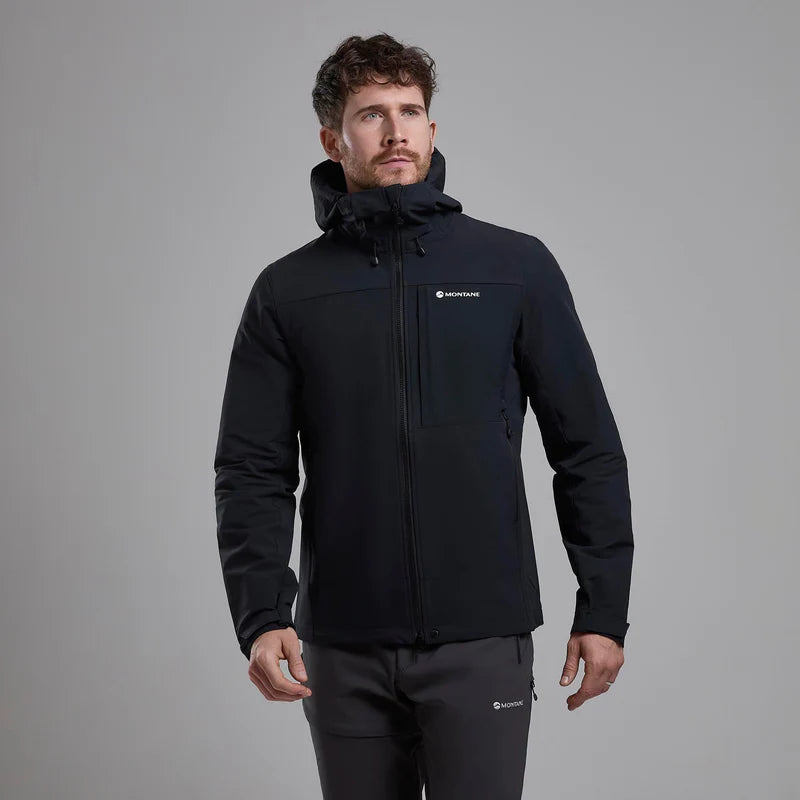 Montane Tenacity XT Jacket Black