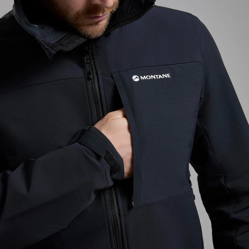 Montane Tenacity XT Jacket Black