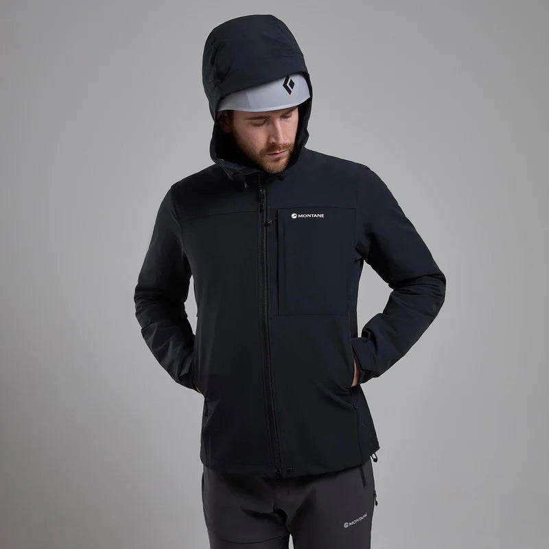 Montane Tenacity XT Jacket Black