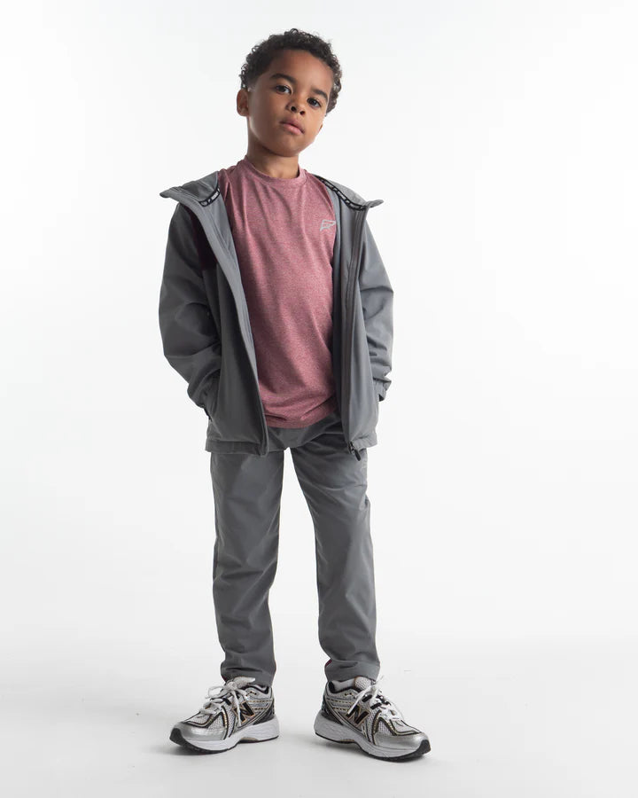 Infants Frequency Action Pro Tracksuit Grey/Burg