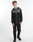 Junior Frequency Action Pro Tracksuit Black/Grey