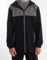 Junior Frequency Action Pro Tracksuit Black/Grey