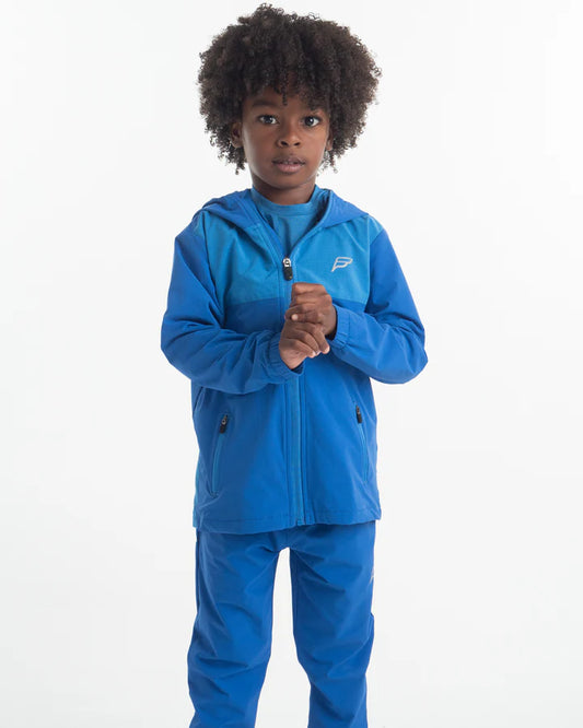 Infants Frequency Action Pro Tracksuit Blue