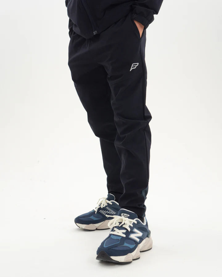 Junior Frequency Elevate Tracksuit Navy