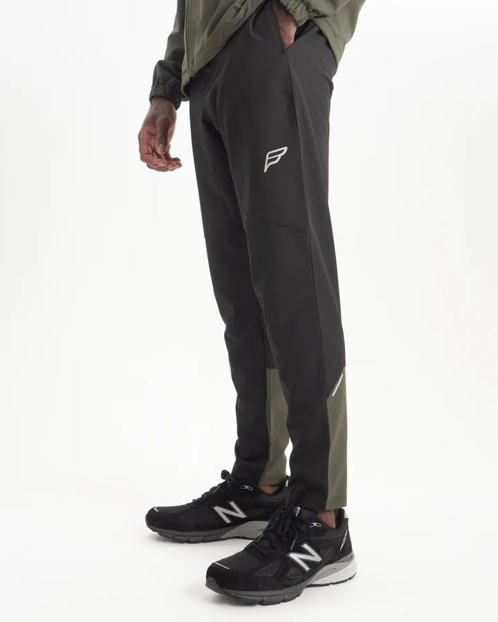 Frequency Apex Tracksuit Khaki/Black