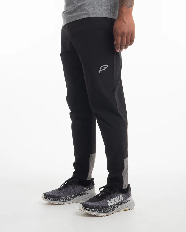 Frequency Action Pro Tracksuit Black/Grey