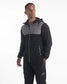 Frequency Action Pro Tracksuit Black/Grey