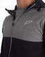 Frequency Action Pro Tracksuit Black/Grey