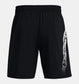Under Armour Graphic Short Navy