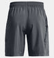 Under Armour Graphic Short Grey