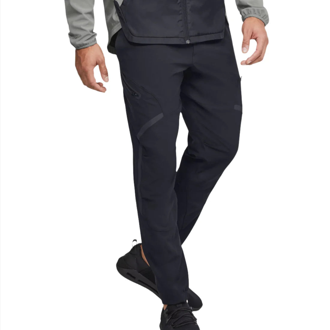 Under Armour Unstoppable Cargo Pant Black