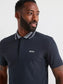 Hugo Boss Paddy 1 Polo Shirt Black