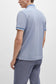 Hugo Boss H-Prout Polo Shirt Blue