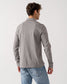 Hugo Boss Passerby Long Sleeve Polo Grey