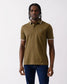 Hugo Boaa Passertip Poloshirt Khaki