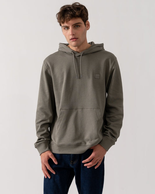 Hugo Boss Wetalk Hoody Grey