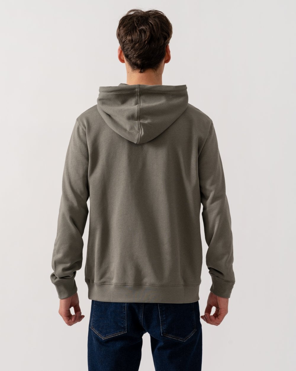 Hugo Boss Wetalk Hoody Grey