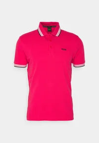 Hugo Boss Polo Shirt pink