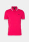 Hugo Boss Polo Shirt pink
