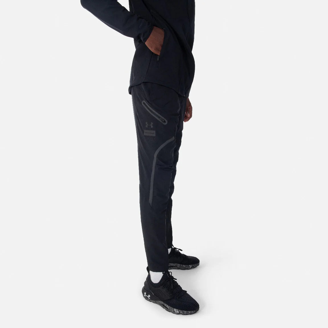 Under Armour Unstoppable Cargo Pant Black