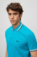 Hugo Boss Paddy Pro Polo Shirt Turquoise