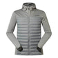 Berghaus Vaskye Hooded Hybrid Jacket Grey