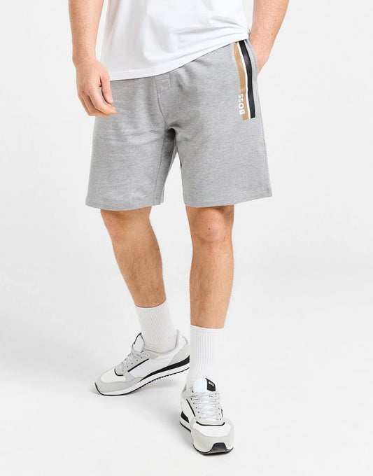 Hugo Boss Authentic Shorts Grey